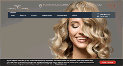 Desktop Screenshot of frankiecochrane.com